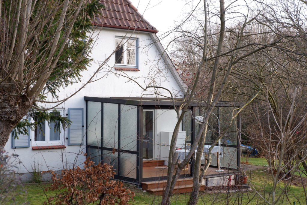 Hohwacht Ostsee Seeadler Ferienwohnung